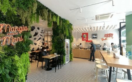 Alice Pizza inaugura una nuova pizzeria a Milano