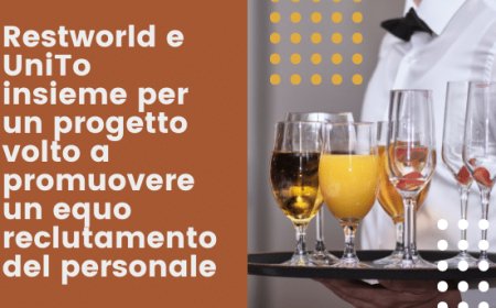 Restworld e UniTo insieme per un progetto volto a promuovere un equo reclutamento del personale
