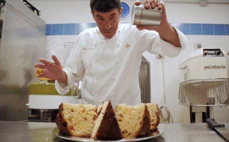 La famiglia Fiasconaro protagonista del docufilm "Eccellenze di Sicilia"