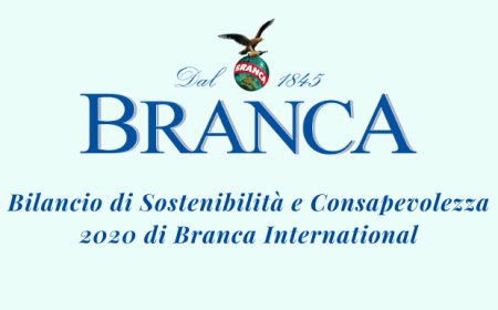 Bilancio di Sostenibilità e Consapevolezza 2020 di Branca International