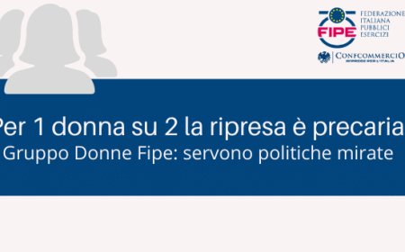Per 1 donna su 2 la ripresa è precaria. Gruppo Donne Fipe: servono politiche mirate