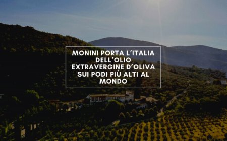 Monini porta l’Italia dell’olio extravergine d’oliva sui podi più alti al mondo