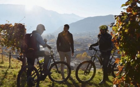 La Strada del Vino e dei Sapori lancia Taste&Bike