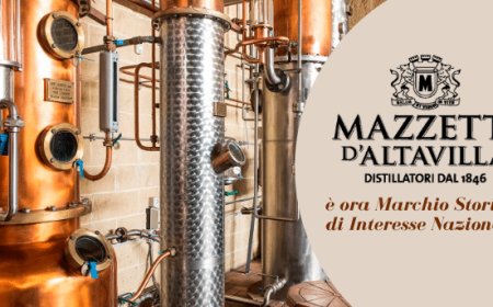 Mazzetti d'Altavilla è ora Marchio Storico di Interesse Nazionale