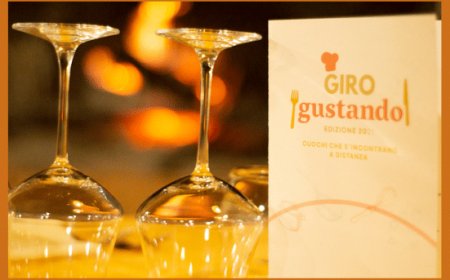 Riparte "Girogustando": menù a quattro mani dal sapore internazionale