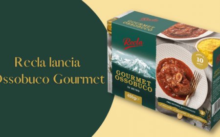 Recla lancia l’Ossobuco Gourmet  