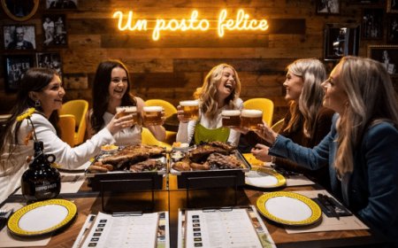 Doppio Malto inaugura il 2022 con la nuova apertura a Lentate sul Seveso