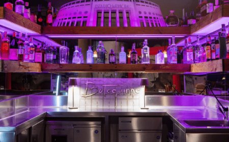 Arriva a Milano Botequinho, il cocktail bar con cucina brasiliana e musica dal vivo