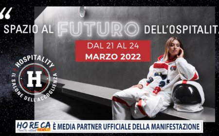 Nuove date per Hospitality - Il Salone dell'accoglienza