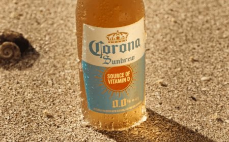 Debutta Corona "Subrew", la prima birra analcolica con vitamina D