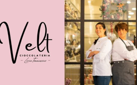 Apre a Roma Velt, cioccolateria al gusto femminile