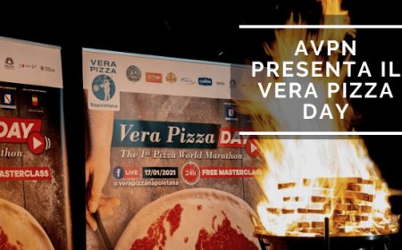 AVPN presenta il Vera Pizza Day