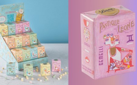 Zodiaco Leone: la nuova limited edition di Pastiglie Leone ispirata all'astrologia