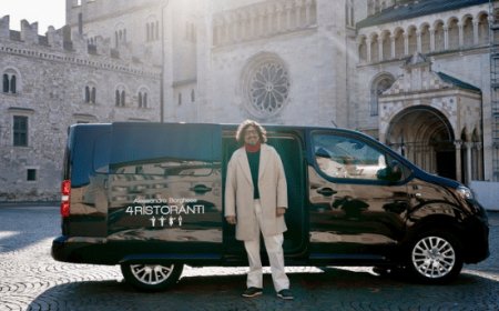 Al via la settima stagione di Alessandro Borghese 4 Ristoranti