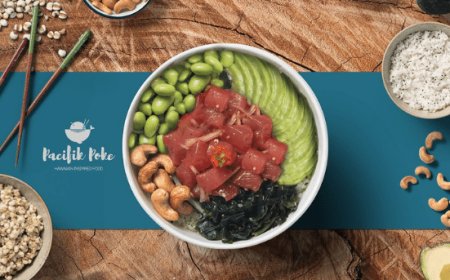 Nuovo indirizzo torinese per Pacifik Poke