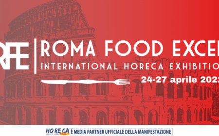 Si terrà ad aprile Roma Food Excel