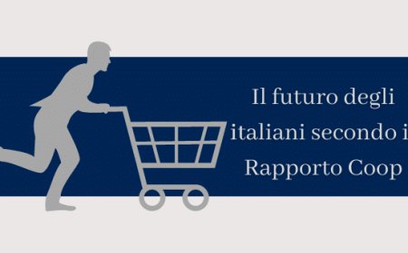 Il futuro degli italiani secondo il Rapporto Coop