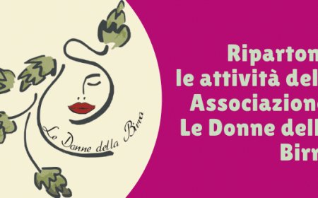 Ripartono le attività dell’Associazione Le Donne della Birra