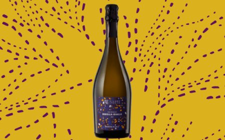 Nasce la Ribolla Gialla Spumante Brut di Filare Italia: il Medio Friuli guarda al futuro