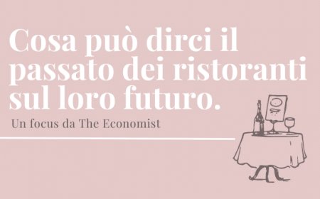 Cosa può dirci il passato dei ristoranti sul loro futuro