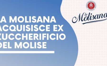 La Molisana acquisisce ex Zuccherificio del Molise