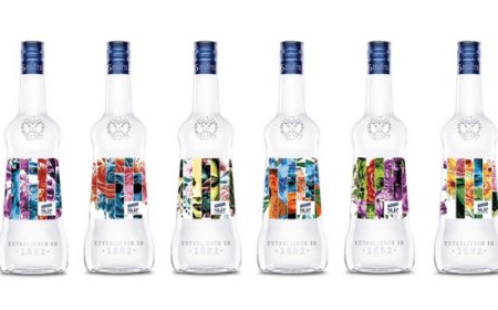 Limited Edition di Keglevich Dry: l'ingrediente chiave per preparare un K-Fruit Mule Fragola a prova di bartender