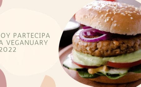 Joy partecipa a Veganuary 2022