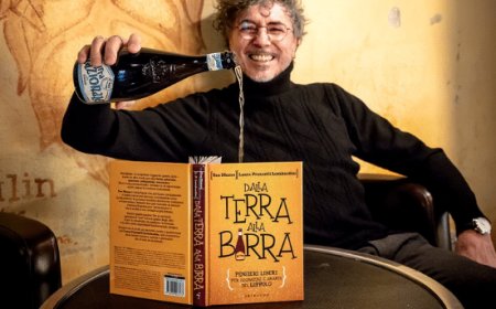 "Dalla Terra alla Birra": alla scoperta della birra artigianale con Teo Musso e Laura Pranzetti Lombardini
