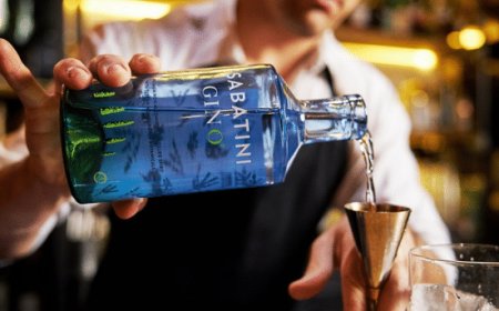Sabatini Gin aderisce al Dry January con Sabatini Gino°