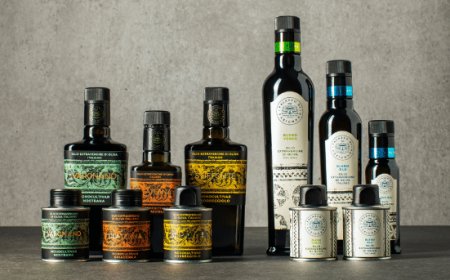Palazzo di Varignana presenta la nuova collezione di olio extravergine di oliva