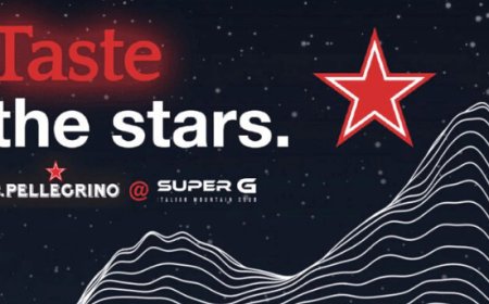 Taste The Stars: S.Pellegrino celebra il talento dei giovani chef