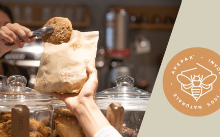 Apepak, il packaging alimentare ecologico, etico e naturale