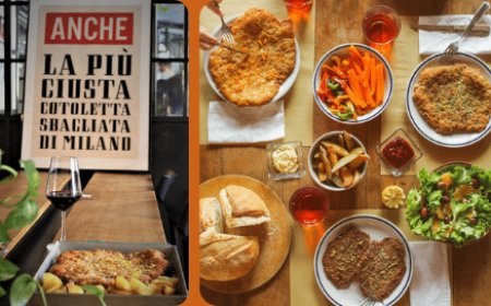 Anche: la più giusta Cotoletta Sbagliata di Milano