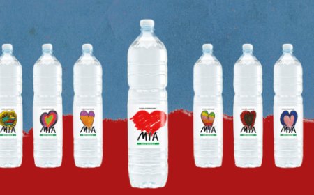 Acqua MIA presenta una nuova capsule collection