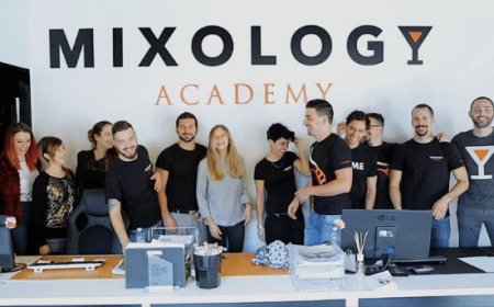 La proposta formativa della Mixology Academy per i futuri bartender