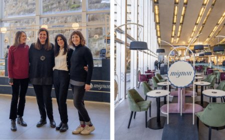 A Roma Termini arriva Mignon alle Mura