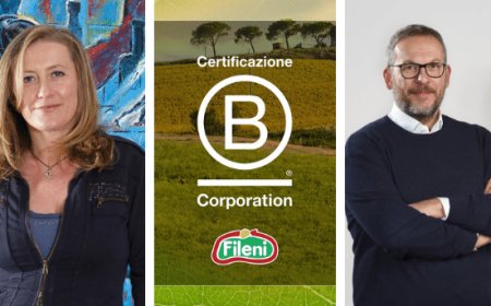 Fileni ottiene la certificazione B Corp