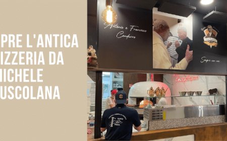 Novità da Roncadin: arriva la Marinara della linea L'Antica Pizzeria Da  Michele - Notizie dal mondo Horeca e del Foodservice