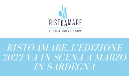 Ristoamare. L'edizione 2022 va in scena a marzo in Sardegna