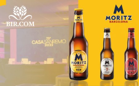 Bir.com e Moritz a Casa Sanremo