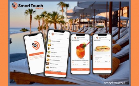 SmartTouch Menu® rinnova la sua immagine