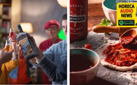 Vecchio Amaro del Capo e Agromonte a Sanremo