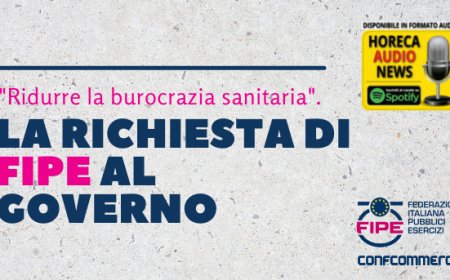 "Ridurre la burocrazia sanitaria". La richiesta di Fipe al Governo