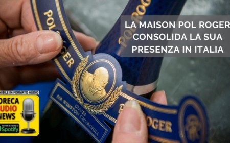 La maison Pol Roger consolida la sua presenza in Italia