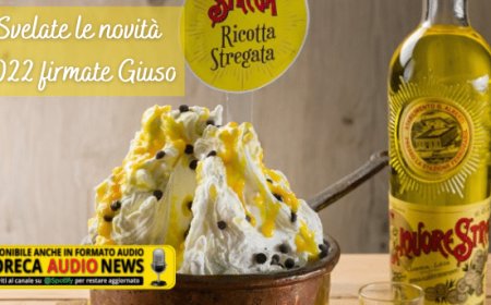 Svelate le novità 2022 firmate Giuso