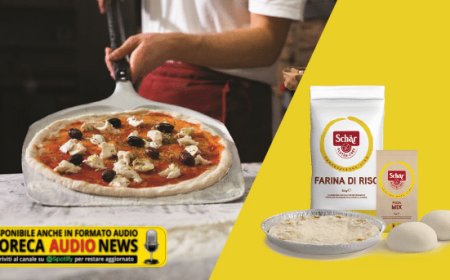 Schär Foodservice presenta a Beer&Food Attraction le soluzioni per la ristorazione senza glutine