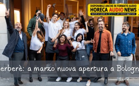 Berberè: a marzo nuova apertura a Bologna