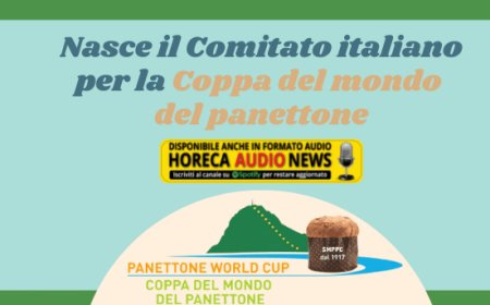 Nasce il Comitato italiano per la Coppa del mondo del panettone