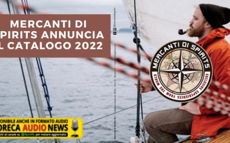 Mercanti di Spirits annuncia il catalogo 2022