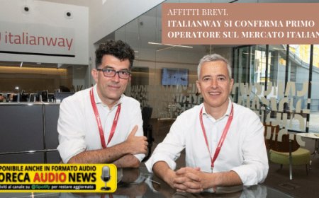 Affitti brevi. Italianway si conferma primo operatore sul mercato italiano